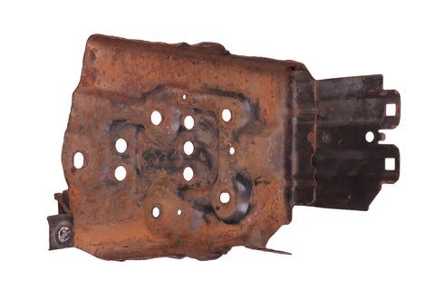 Držák autobaterie 648604U000