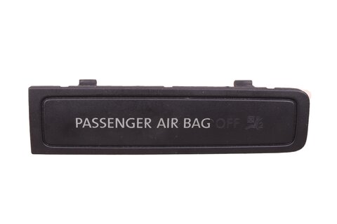 Kontrolka deaktivace airbagu spolujezdce 5N0919234