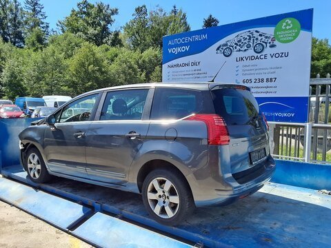 Peugeot 5008 2.0 HDI 110 kW