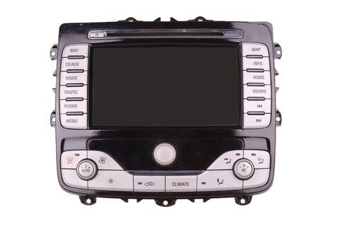Autorádio 7S7T-18K931-BL