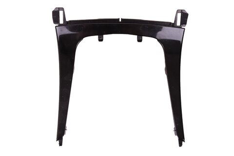 Kryt středové konzole přední černý 13269996