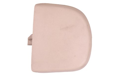 Levá plastová krytka horního uložení tlumiče (béžová) 849598H301