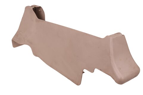 Boční kryt rámu sedačky spolujezdce (béžový) 875078H800