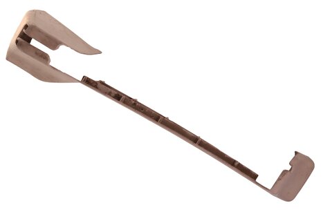 Boční kryt rámu sedačky spolujezdce (béžový) 875078H800