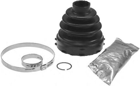 Manžeta poloosi vonkajšia sada