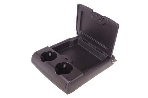 Lakťová opierka zadná čierna 13293836