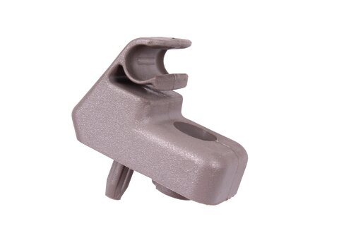 Príchytka slnečné clony