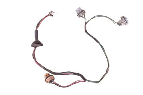 Káblový zväzok/objímky zadných svetiel L/P