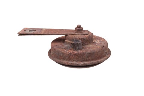 Klaksón (klaksón) vysoký tón 256108H300