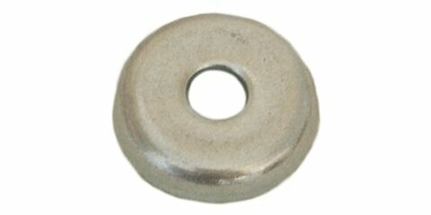 Miska pružiny výfuku