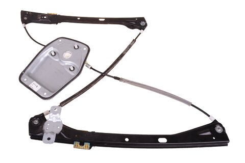 Sťahovací mechanizmus okna predný pravý (bez motorčeka) 1K5837462B