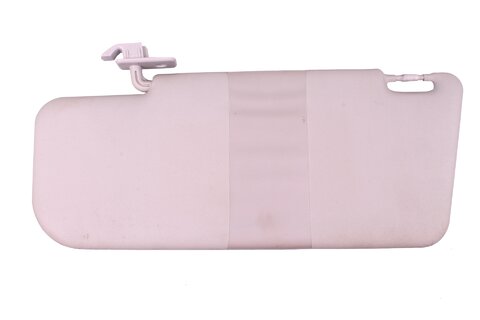 Slnečná clona ľavá (tienidlo) bez zrkadla