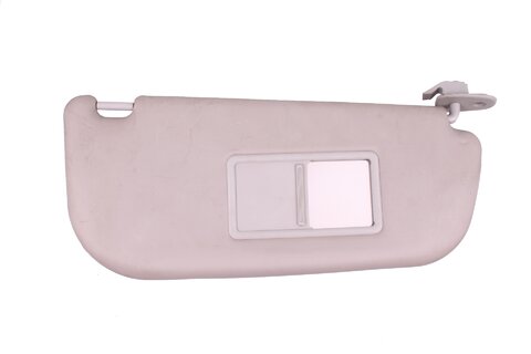 Slnečná clona pravá (tienidlo)