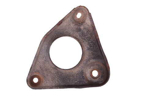 Levý držák přední nápravnice 543434M410