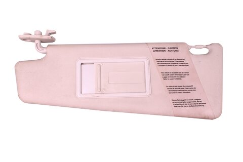 Slnečná clona ľavá (tienidlo)