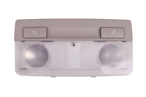 Stropní osvětlení zadní světlý titan13285094 1230110