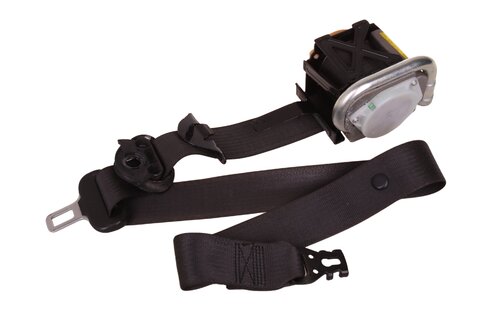 Bezpečnostní pás přední levý 12848365