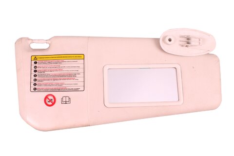 Slnečná clona pravá (tienidlo)