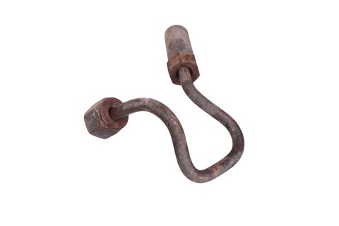 Palivová trubka vstřikovací lišty (3.válec) - 166828H801