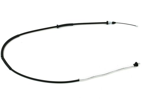 Lanovod ručnej brzdy ľavý L