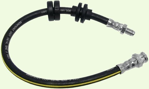 Brzdová hadica predné L = P