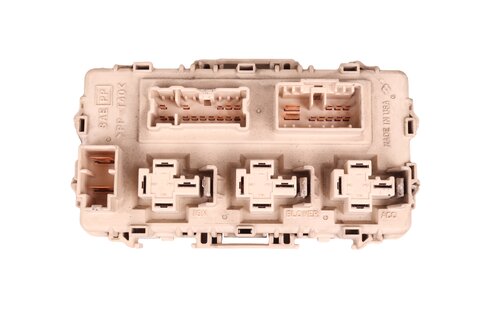 Pojistková skříň 243508H700