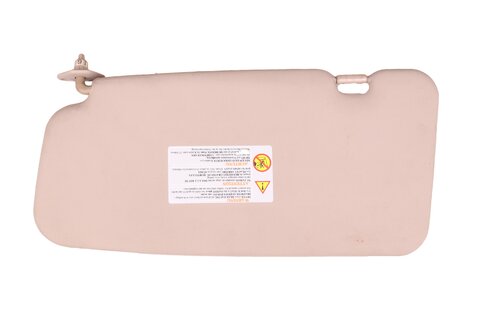 Sluneční clona pravá béžová 964008H911