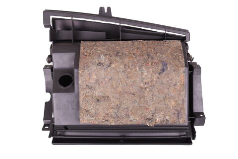 Odkládací přihrádka palubní desky - strana řidiče