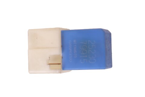 Relé modré - 2523079915