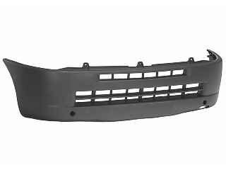 Nárazník predný (sivý)