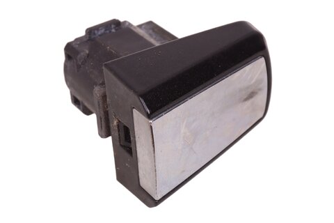 Krytka kliky vnější chrom lak přední pravá, zadní L=P 25936881