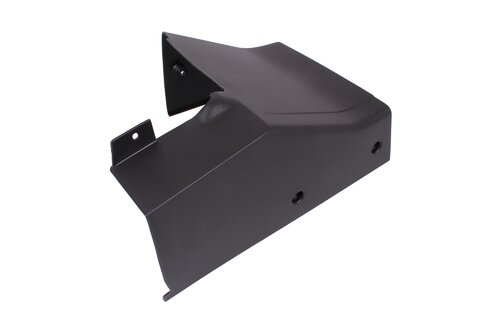 Pastový kryt B-stĺpika spodnej pravý BUS