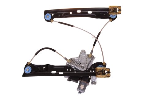 Spouštěč skla přední pravý elektrický 13306921