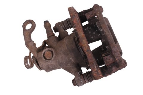 Brzdový strmeň zadný ľavý