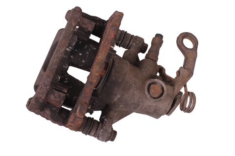 Brzdový strmeň zadný pravý