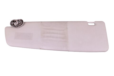 Slnečná clona bez odkladacej poličky ľavá -2011 (tienidlo)