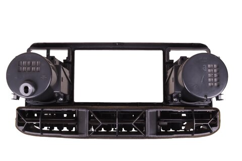 Rámeček autorádia s výdechy 682608H810