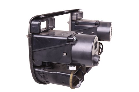 Rámeček autorádia s výdechy 682608H810