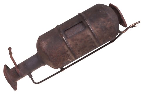 Filtr pevných částic (DPF) 6G91-5H250-HA