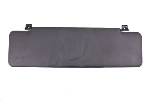 Slnečná clona čierna (tienidlo)