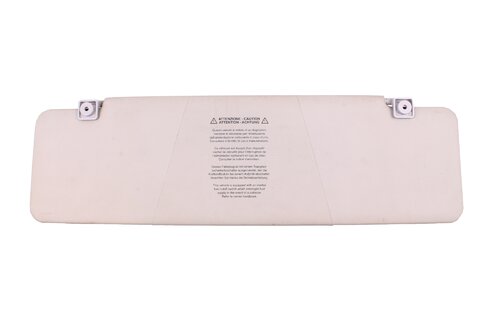 Slnečná clona šedá (tienidlo)