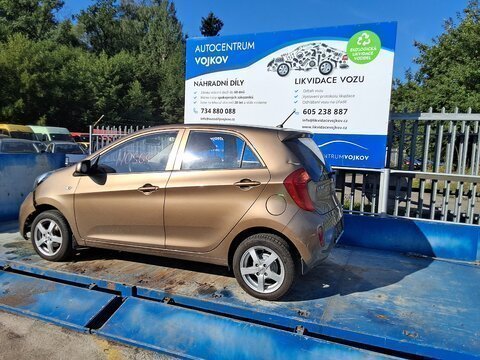 Kia Picanto 1.0 51 kW