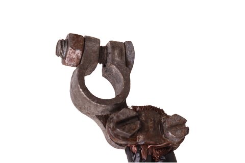 Zemnící kabel baterie mínusový 240808H800