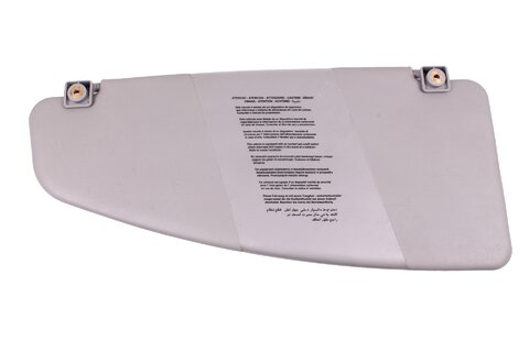 Slnečná clona ľavá 2005- (tienidlo)