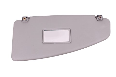 Slnečná clona 2005- so zrkadielkom pravá (tienidlo)