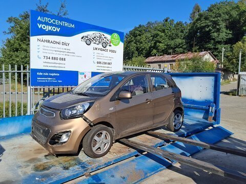 Kia Picanto 1.0 51 kW