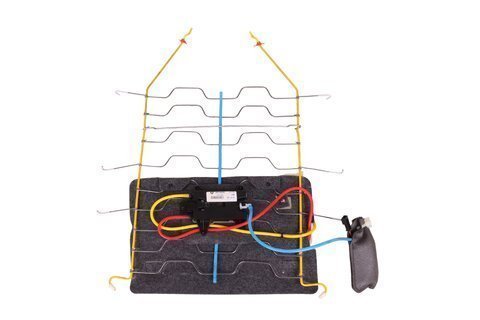 Podpěra bederní páteře s čerpadlem lřidiče 13283243