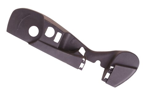 Kryt sedadla přední levý černý 13325371