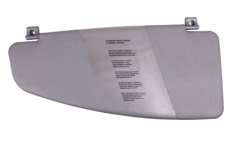 Slnečná clona ľavá -2005 (tienidlo)