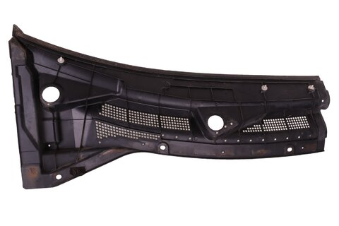 Torpédo - kryt motorku stěračů levá část 668638H900